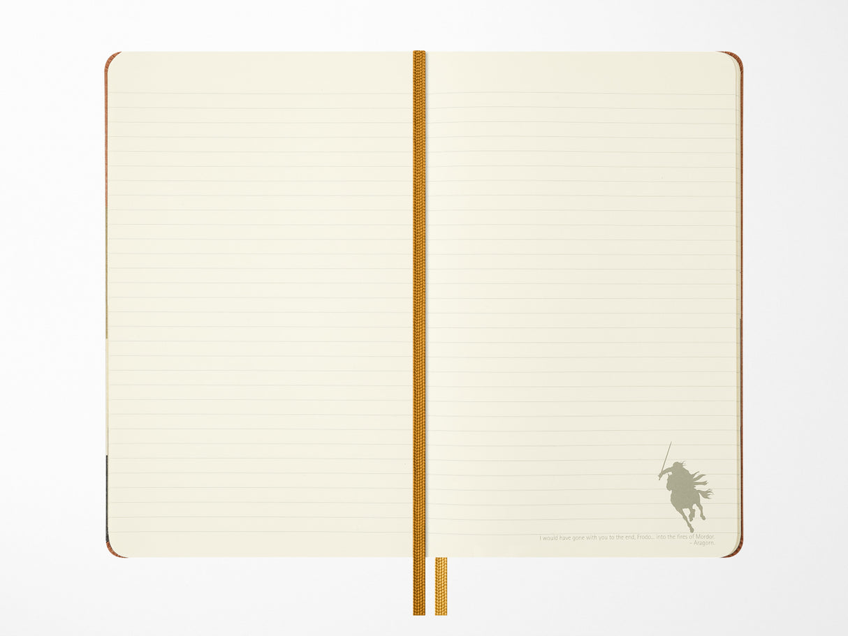 Moleskine x The Lord of the Rings Themed Notebook Box