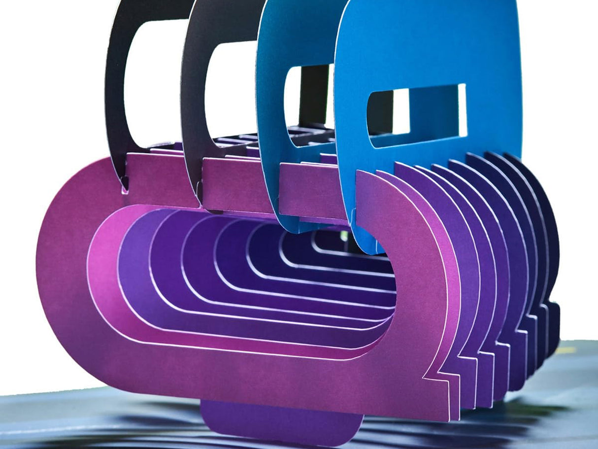 Alpha Bet in Motion How Letters Get Their Shape