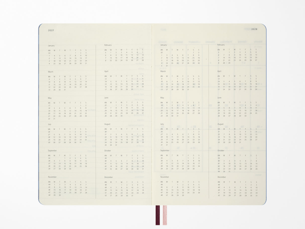 Moleskine Alice in Wonderland 2027 Daily Planner