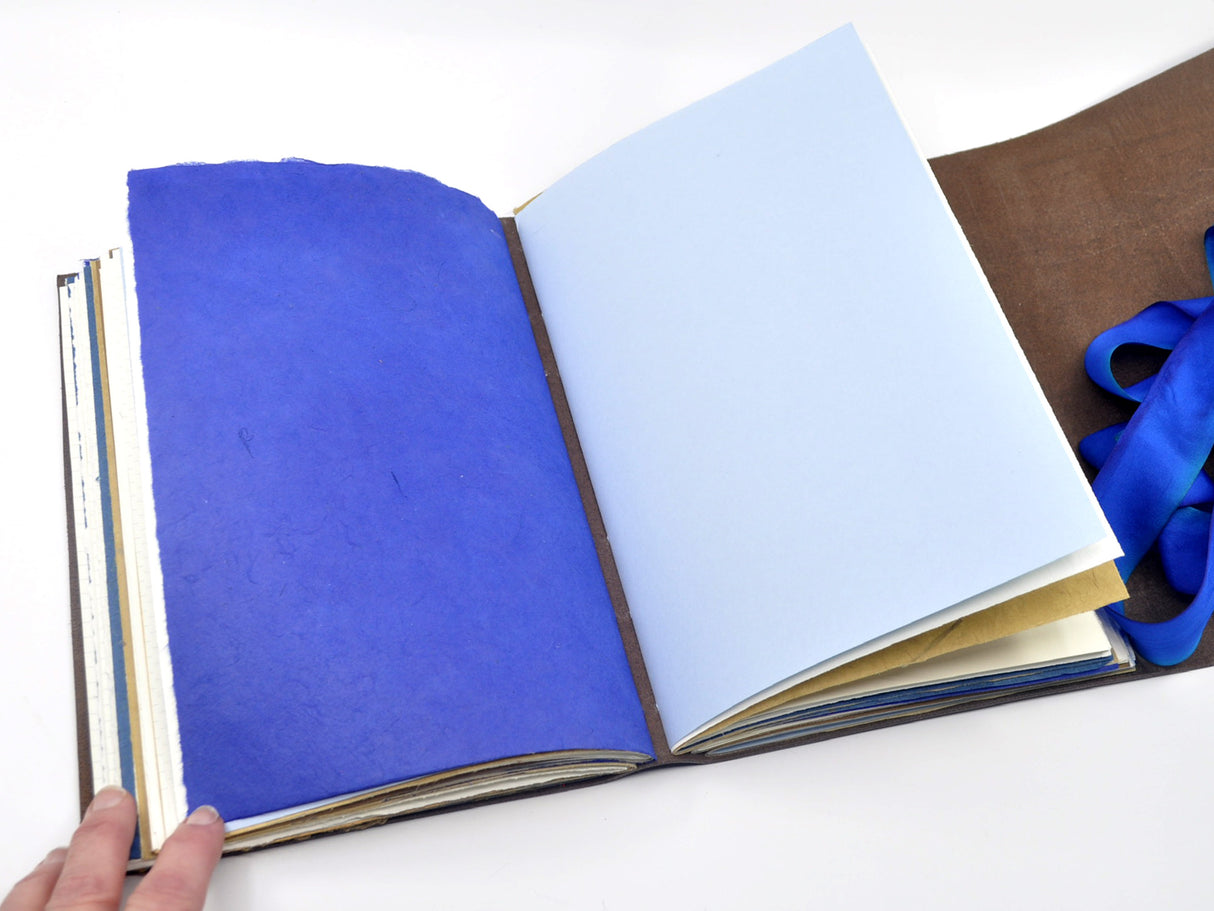 Orion One of a Kind Leather Journal