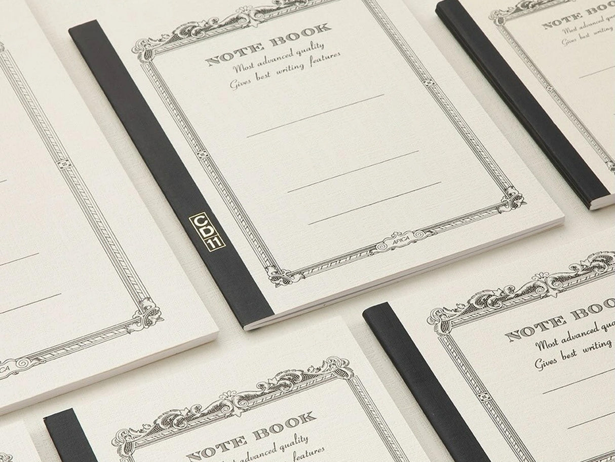 Apica CD Notebook