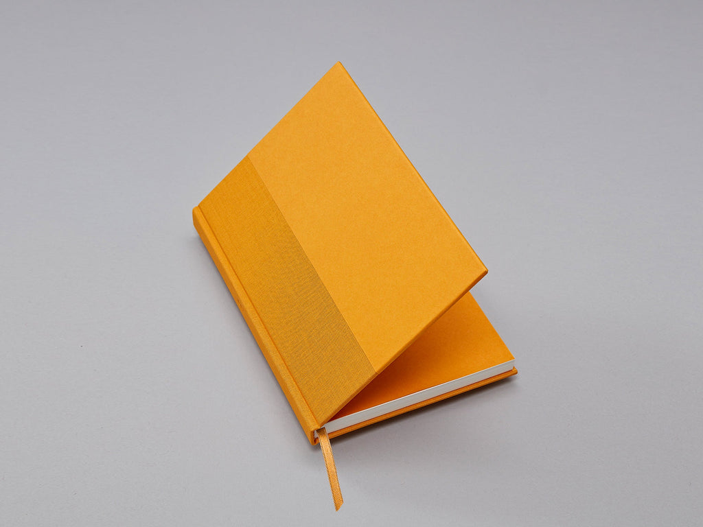 A Natural Affair Color Block Notebook - Golden Hour