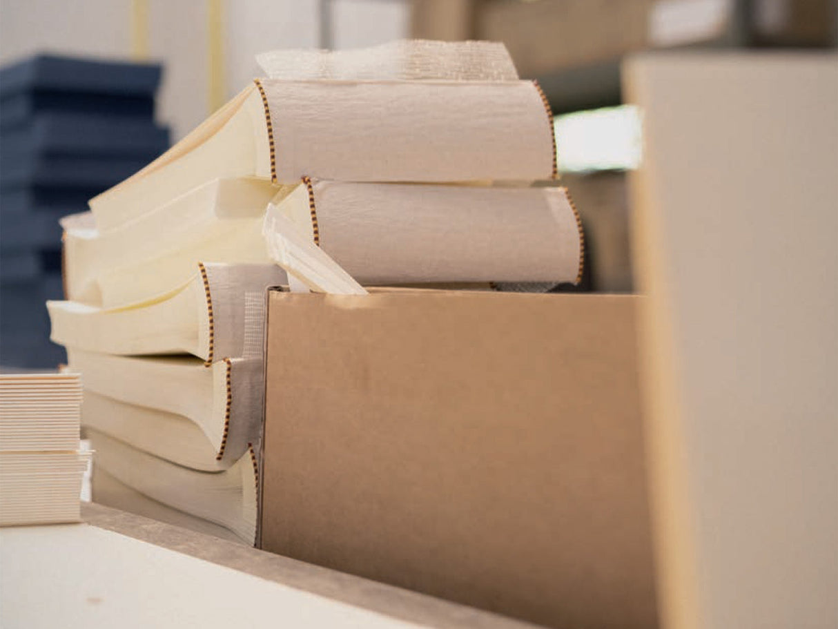 A Natural Affair Color Block Traditional Photo Album - Golden Hour