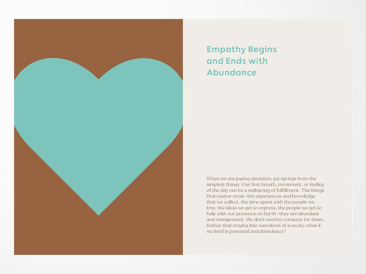 Abundance: A Guided Journal for Living a Full Life