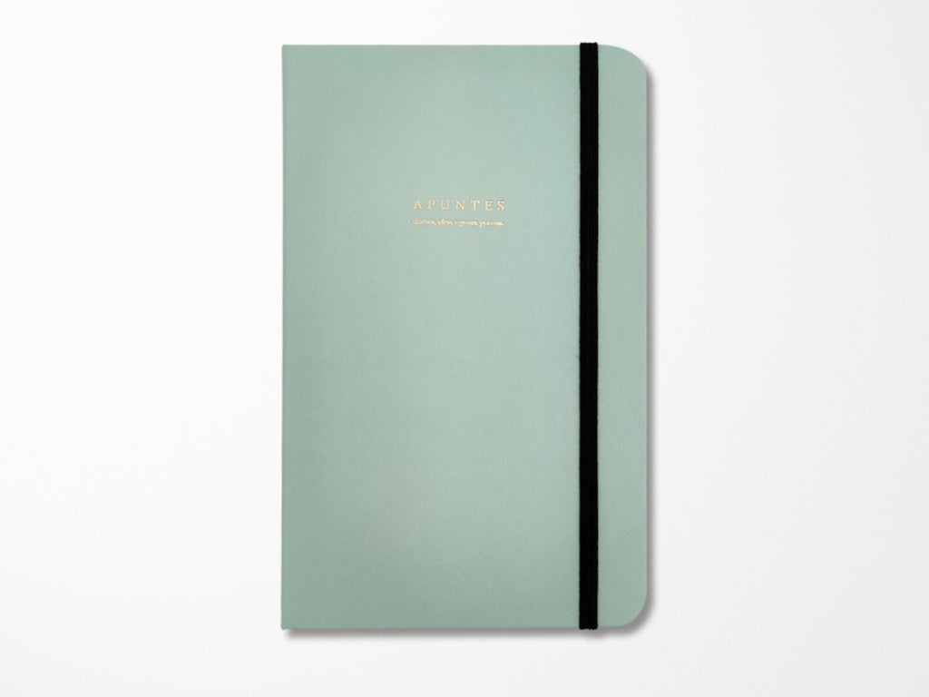 Agave Clara Classic Hardcover Notebook
