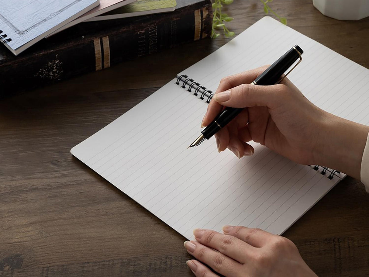 Apica CD Twin Ring Notebook