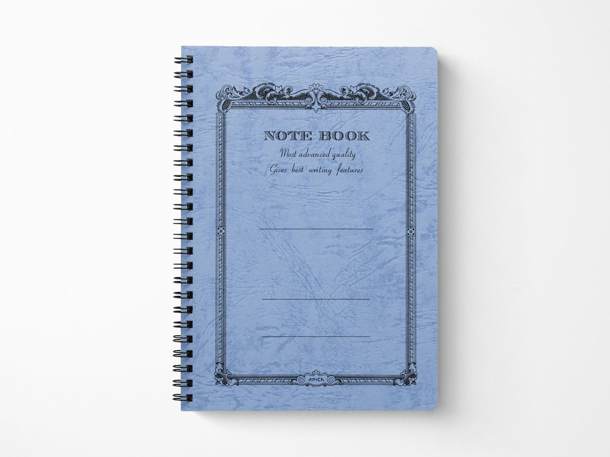 Apica CD Twin Ring Notebook