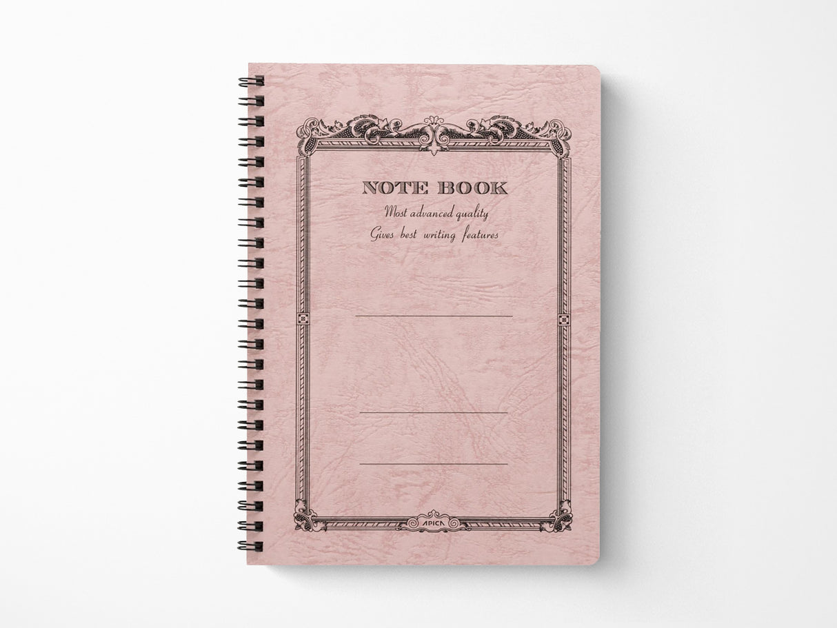 Apica CD Twin Ring Notebook
