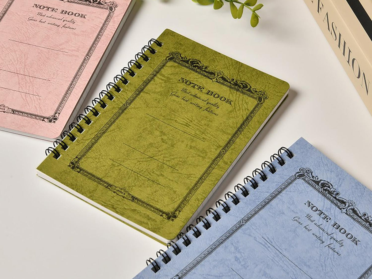 Apica CD Twin Ring Notebook