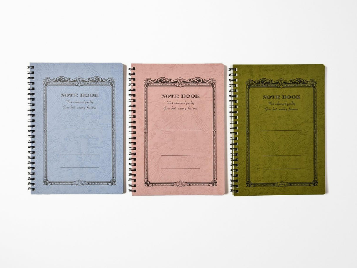 Apica CD Twin Ring Notebook