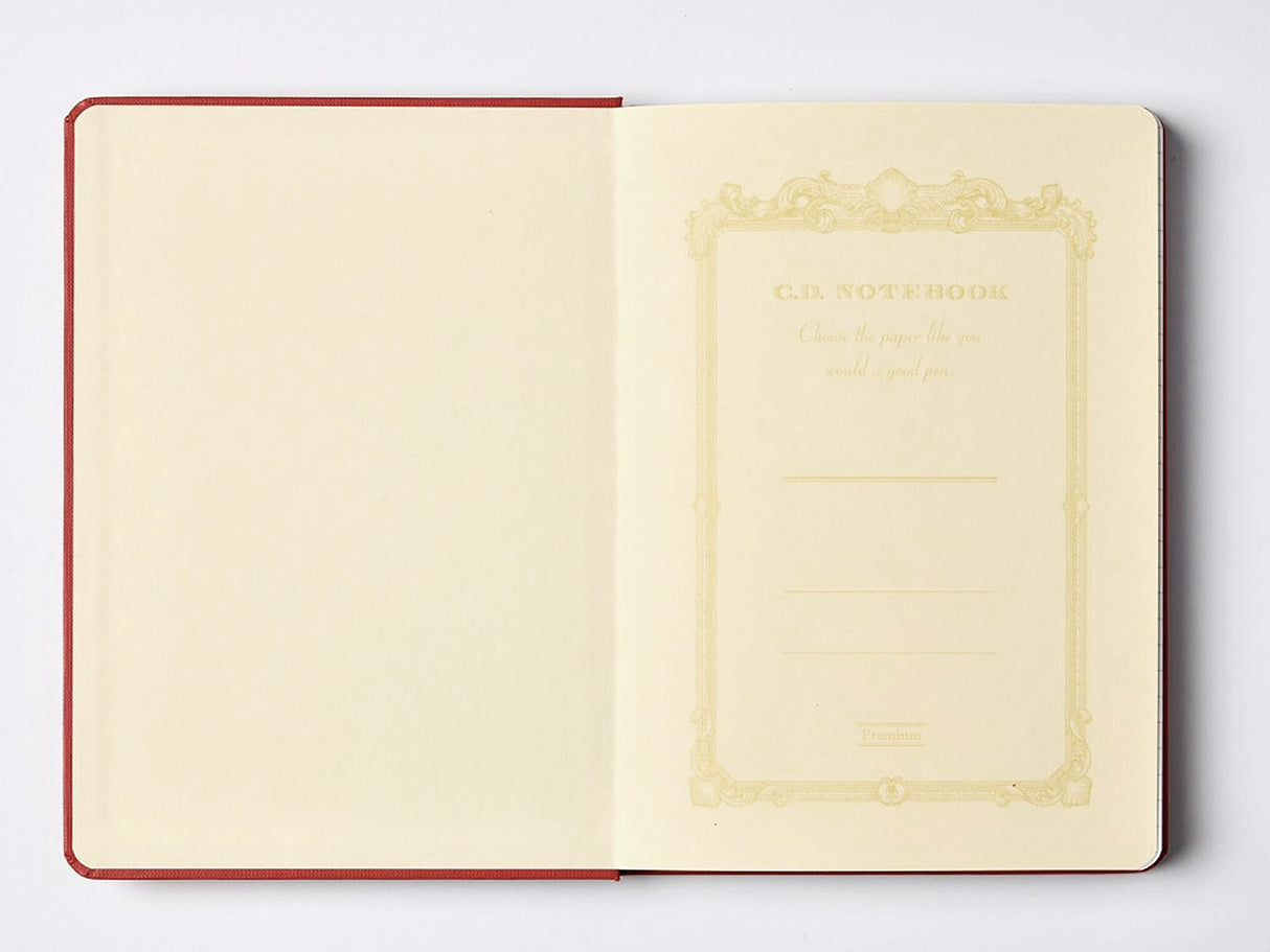 Apica Premium CD Hard Cover Notebook - Grid Pages