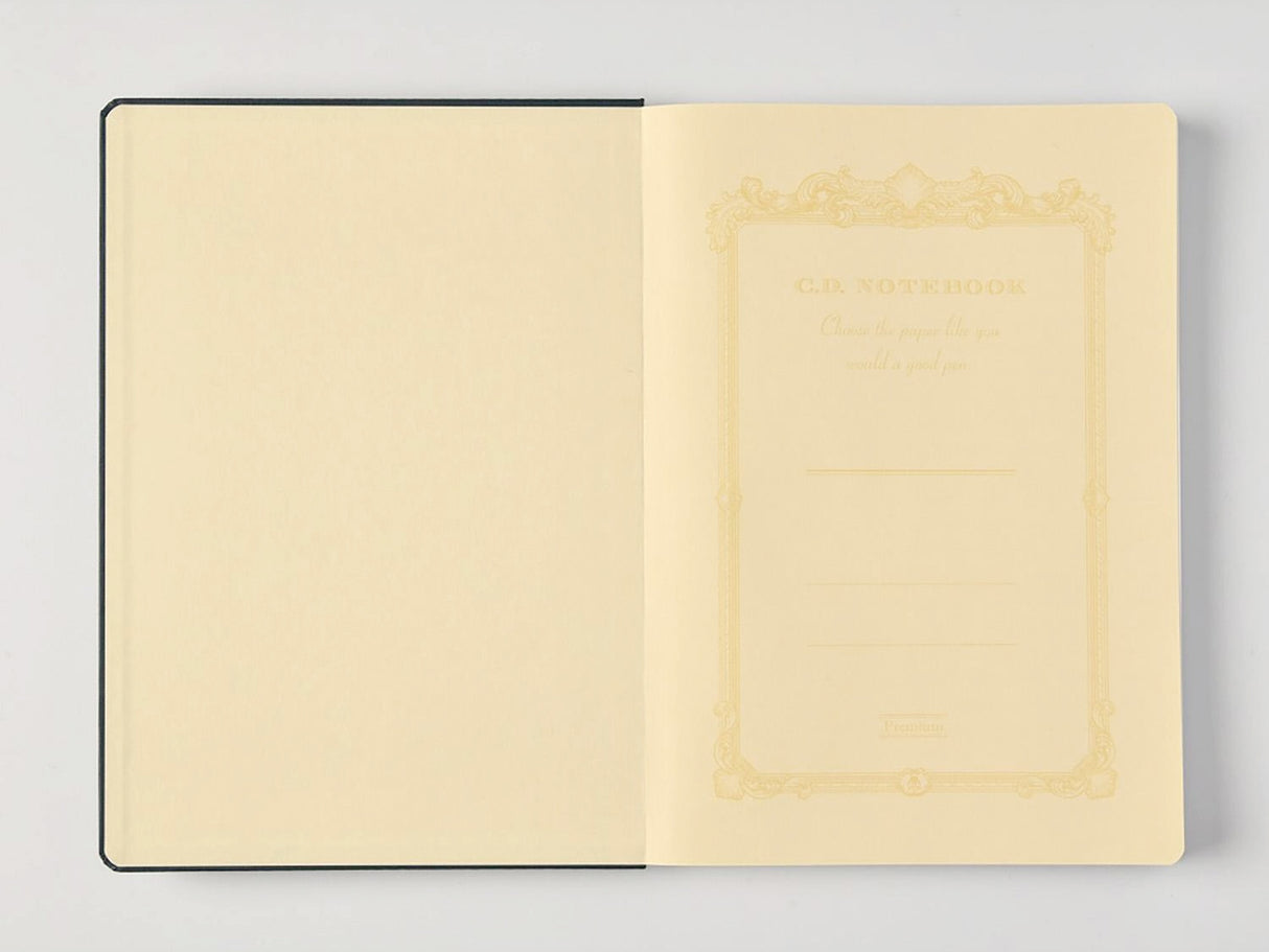 Apica Premium CD Hard Cover Notebook - Ruled Pages