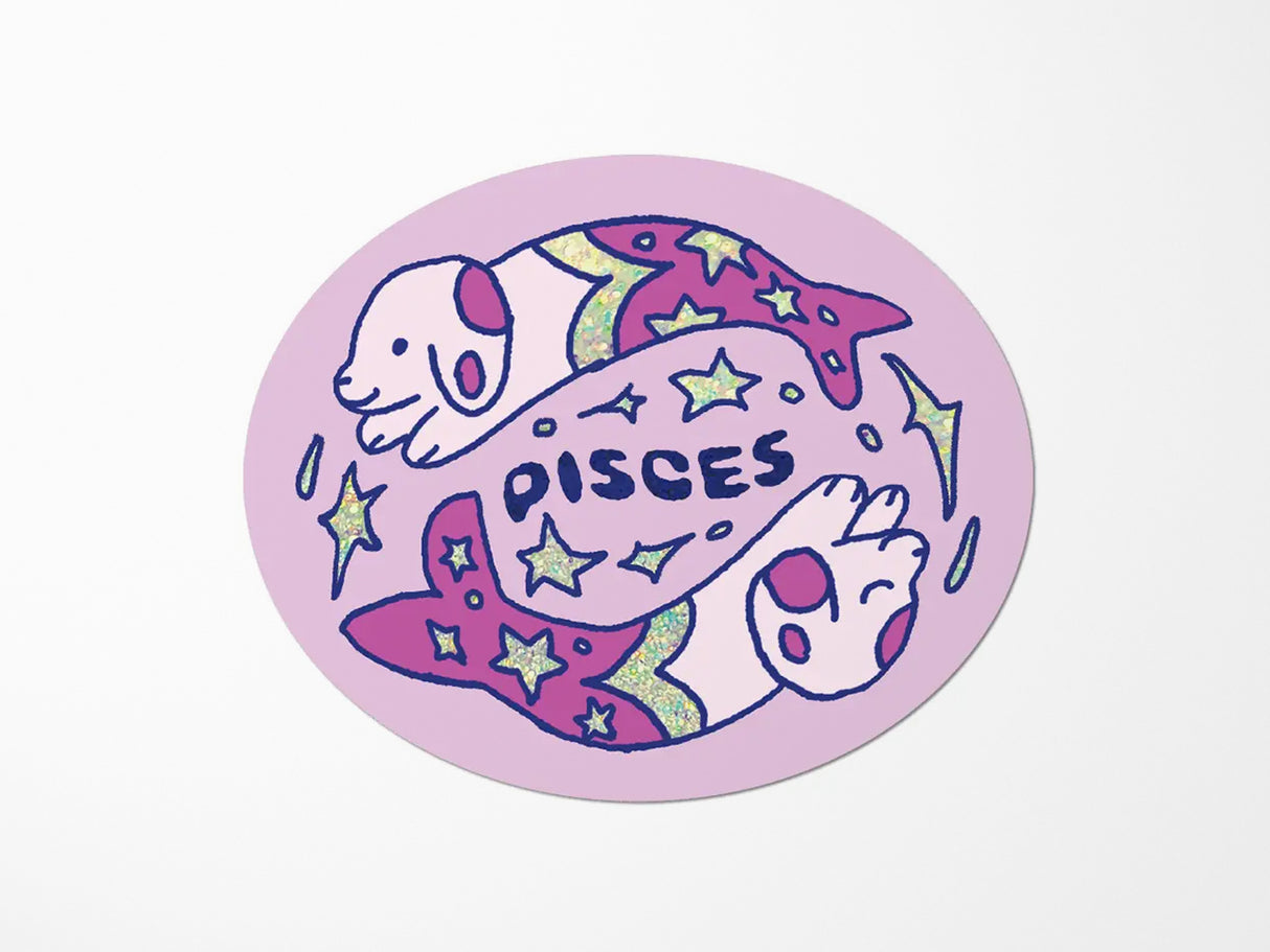 Astrological Signs Vinyl Stickers by Apply