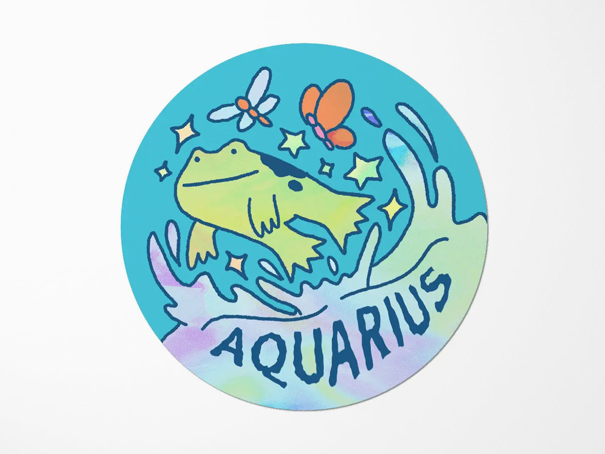 Astrological Signs Vinyl Stickers by Apply