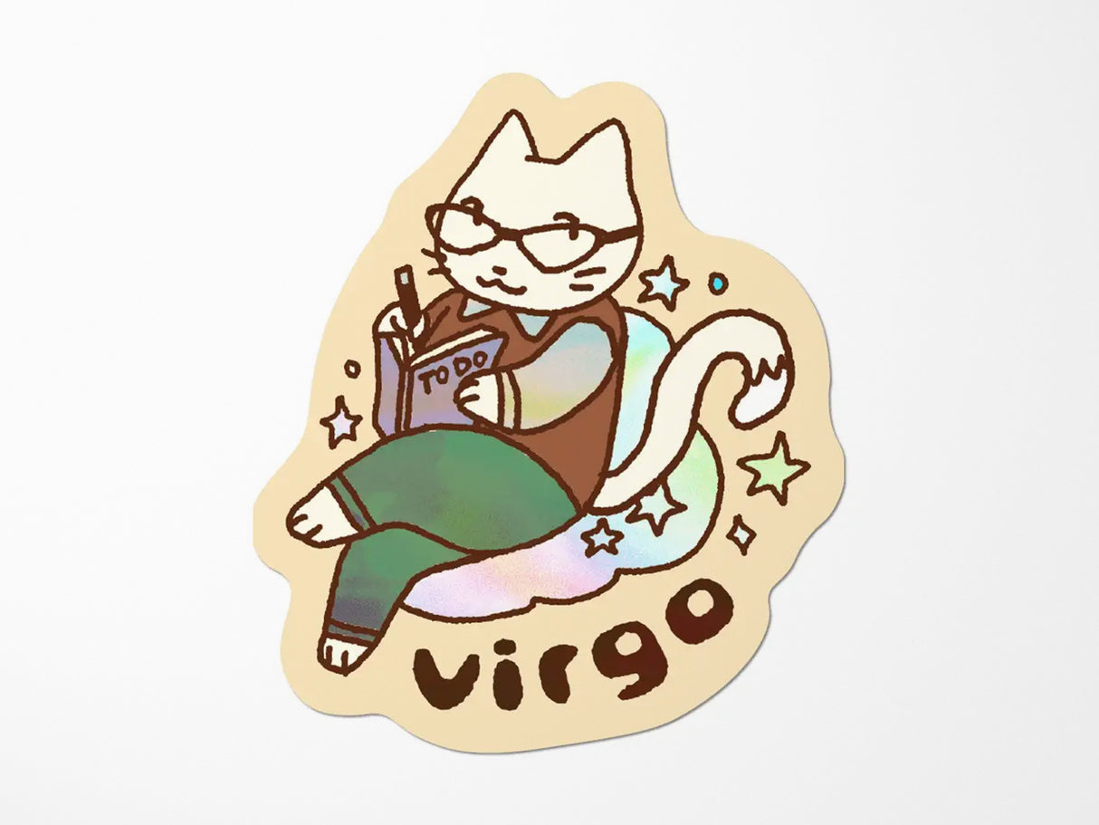Astrological Signs Vinyl Stickers by Apply