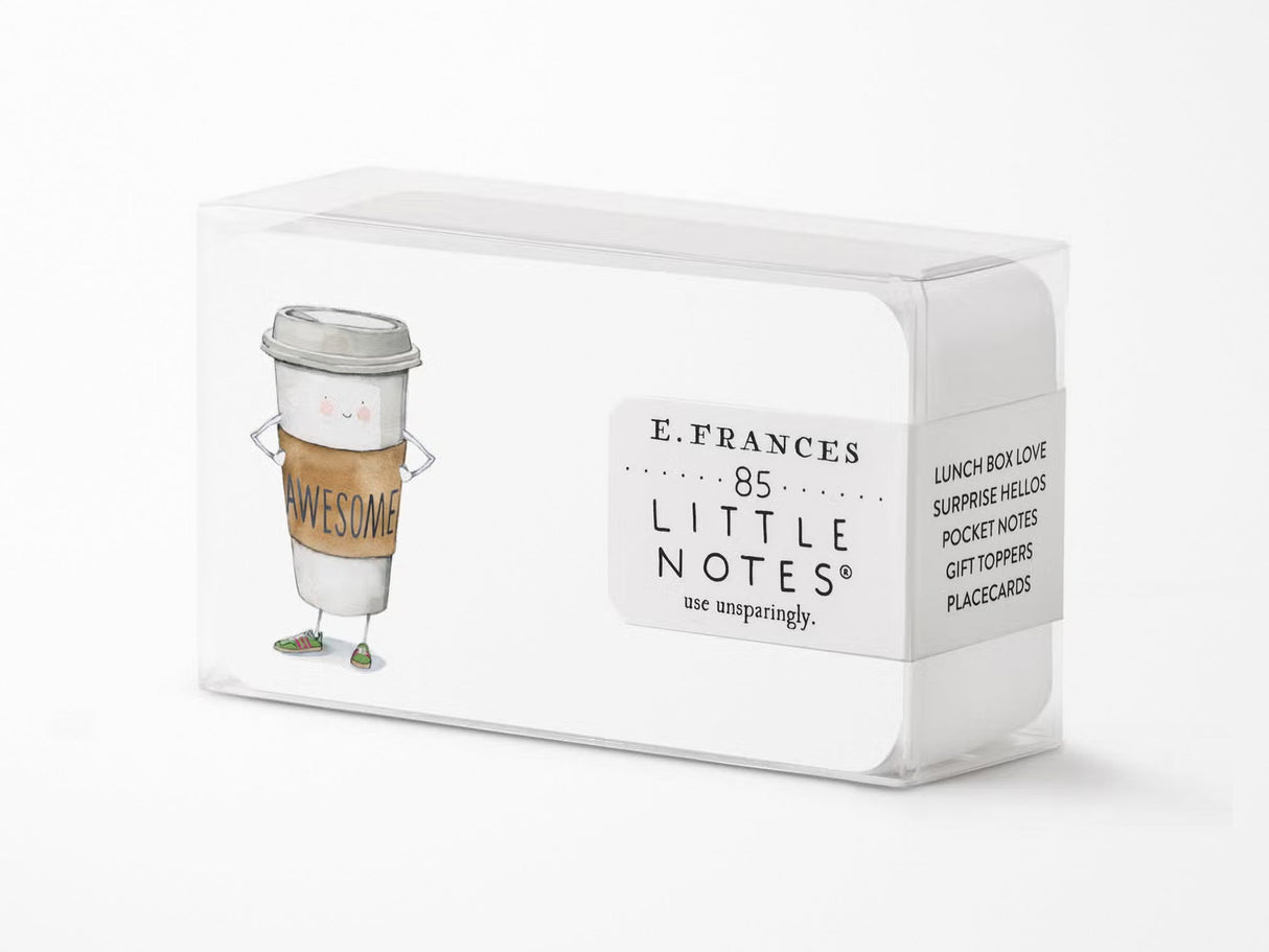 Awesome Coffee Little Notes