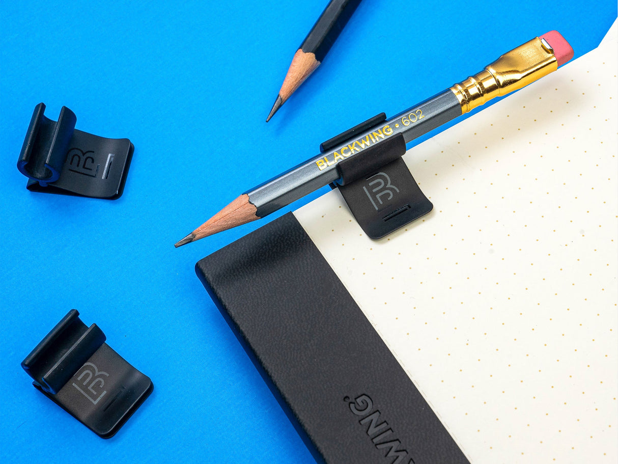 Blackwing Notebook Clip