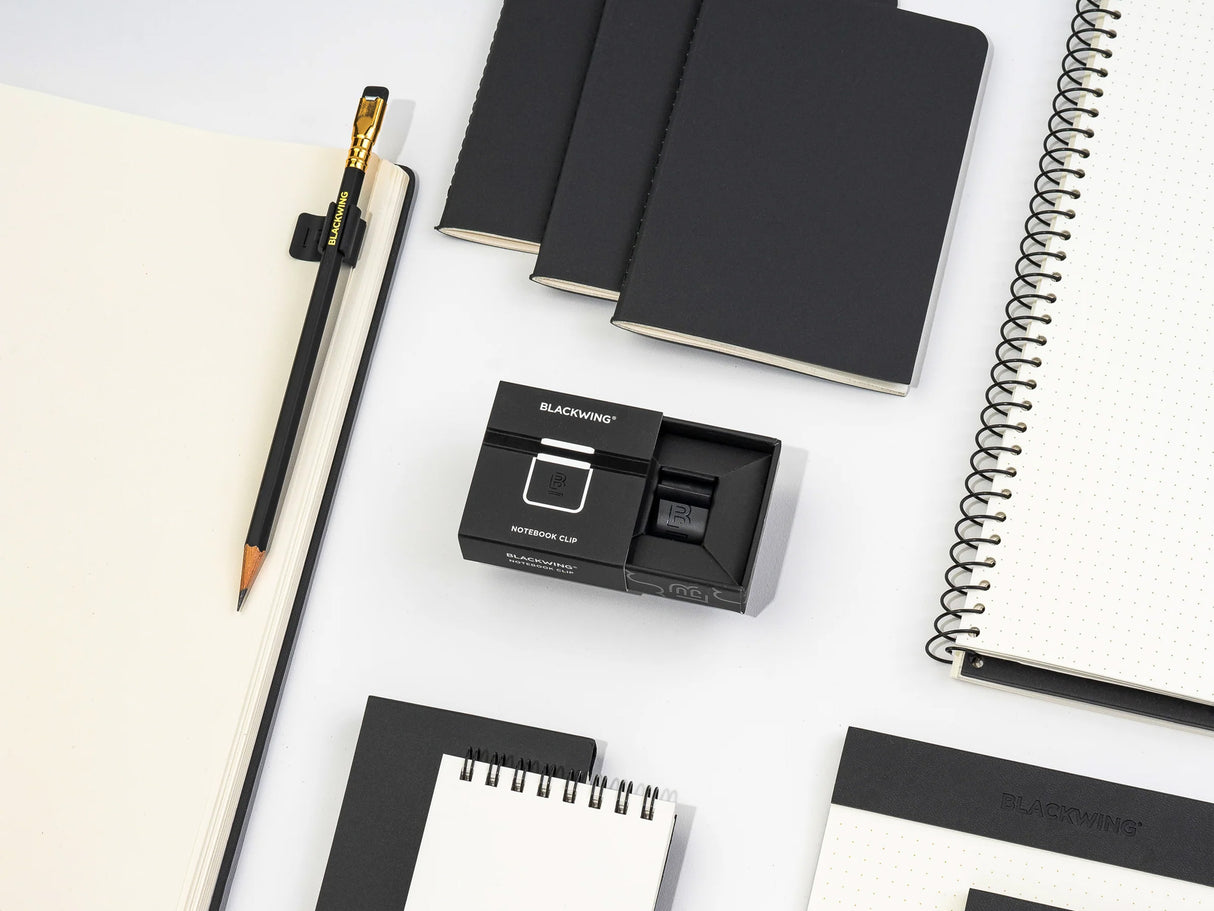 Blackwing Notebook Clip