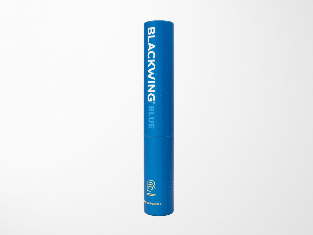 Blackwing Pencils Blue Set of 6