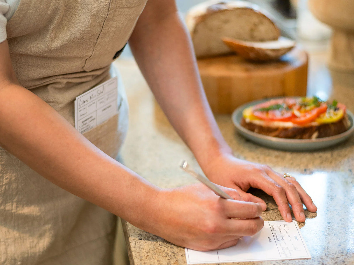 Blackwing Volume 140 - The Culinary Pencil