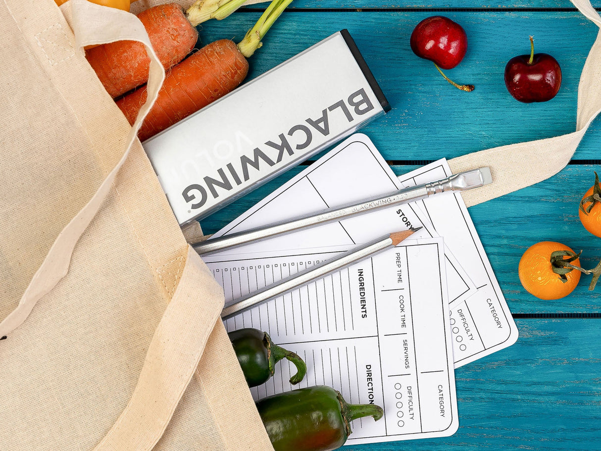 Blackwing Volume 140 - The Culinary Pencil