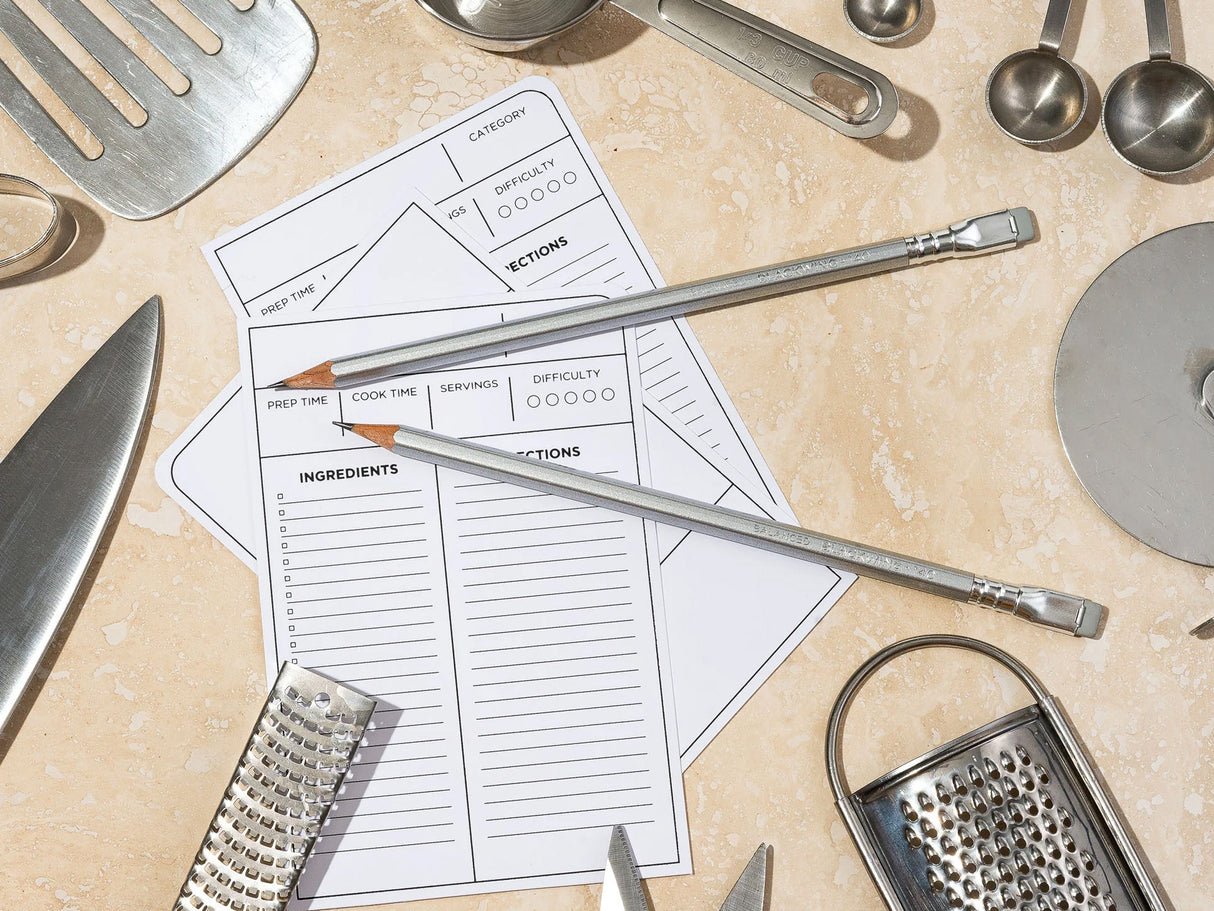 Blackwing Volume 140 - The Culinary Pencil