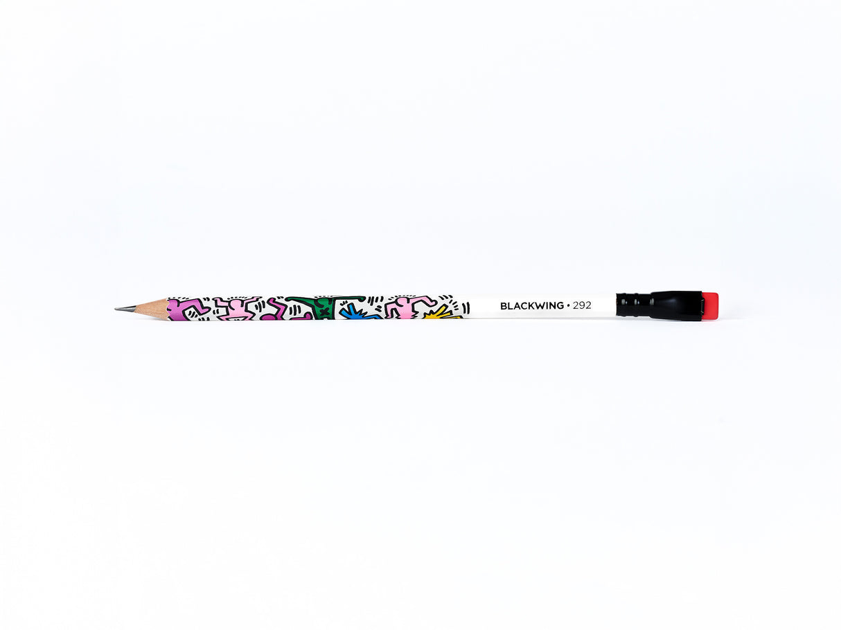 Blackwing Volume 292 - Keith Haring Collection Pencil