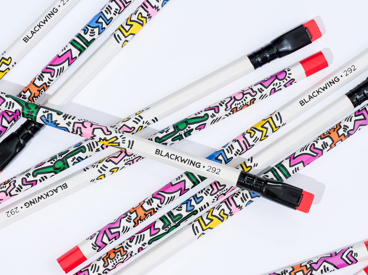 Blackwing Volume 292 - Keith Haring Collection Pencil