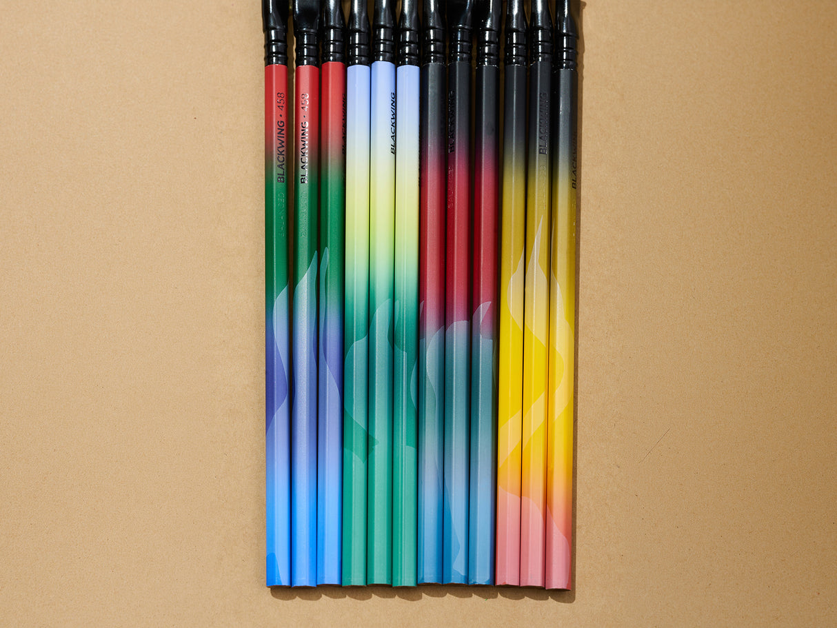 Blackwing Volume 458 - The Birding Pencil