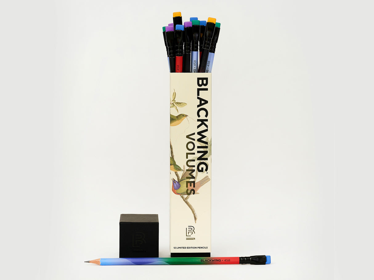 Blackwing Volume 458 - The Birding Pencil