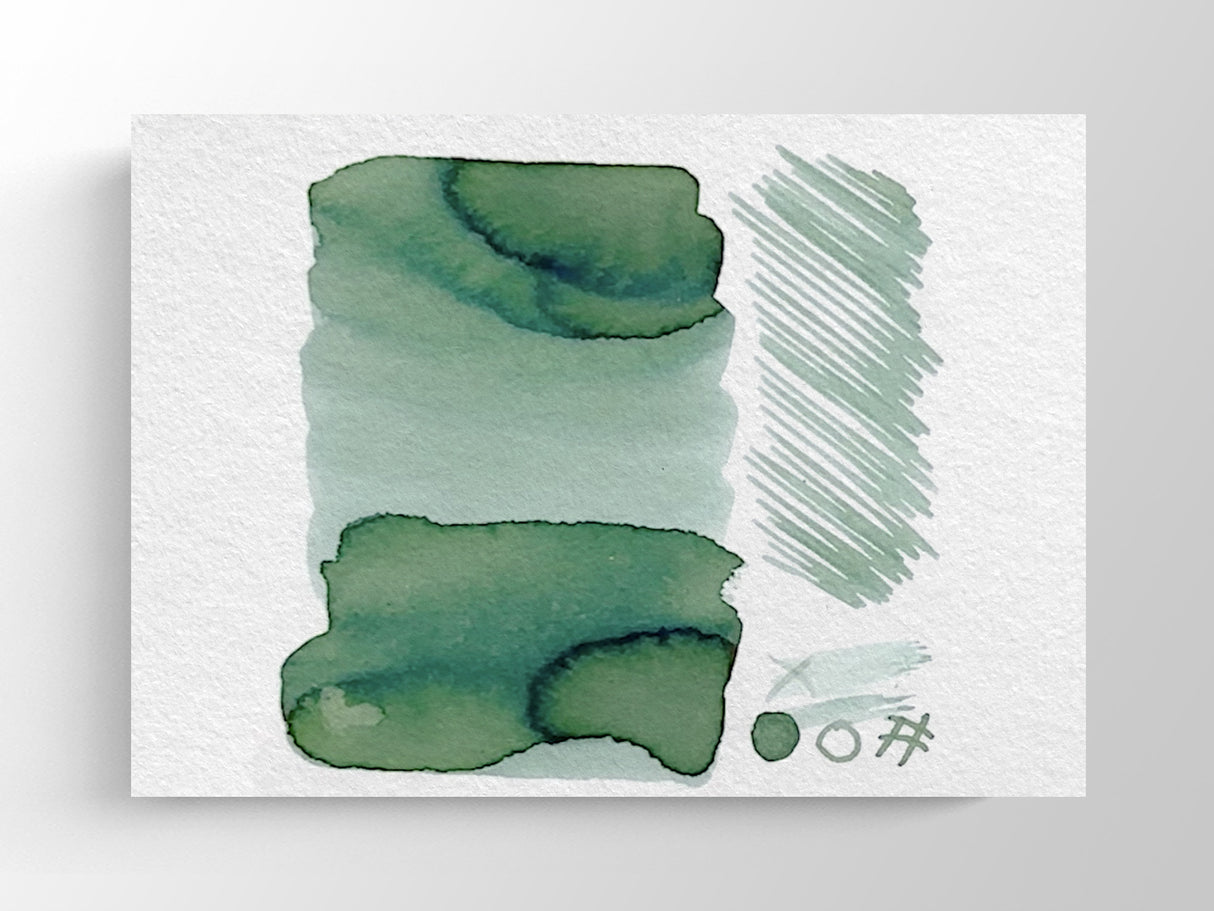 Book of Botany Fountain Pen Ink