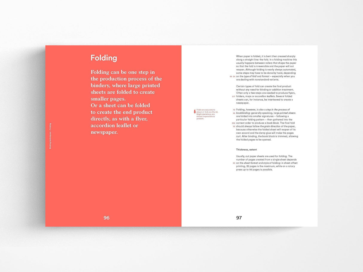 Bookbinding: A Comprehensive Guide to Folding, Sewing, & Binding