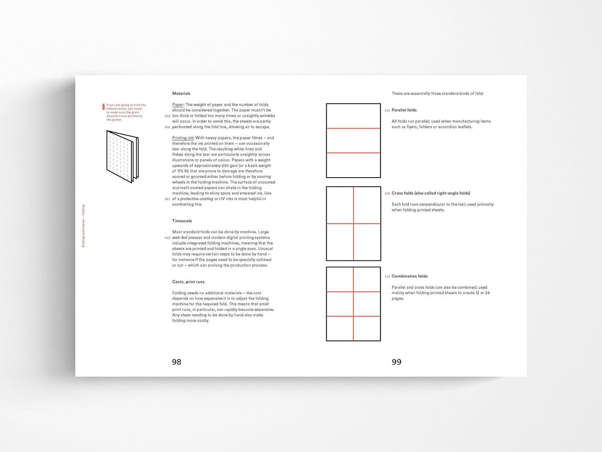 Bookbinding: A Comprehensive Guide to Folding, Sewing, & Binding