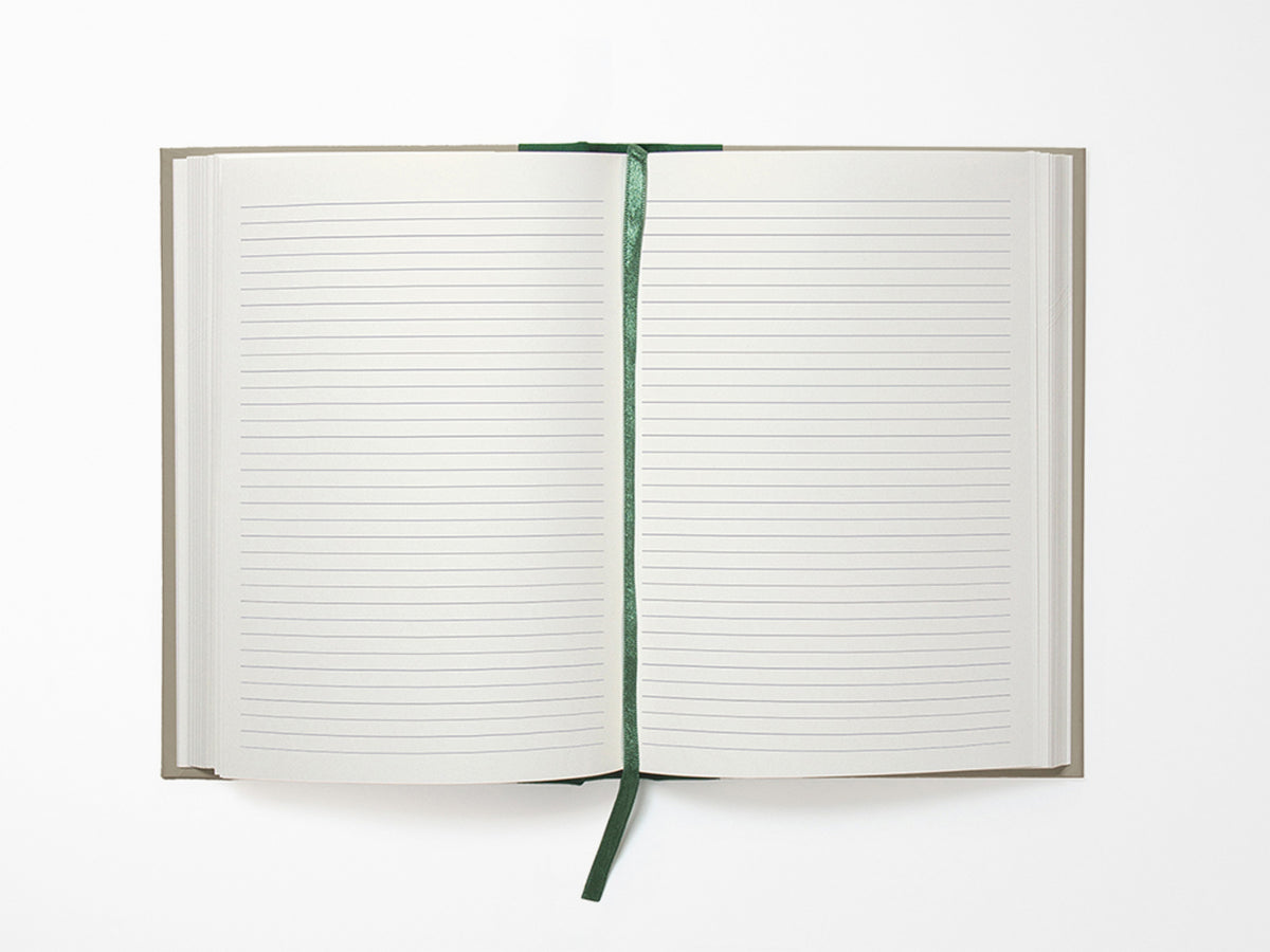 Botany Window Journal