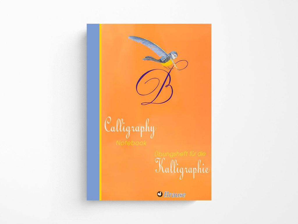 Brause Beginner Calligraphy Book