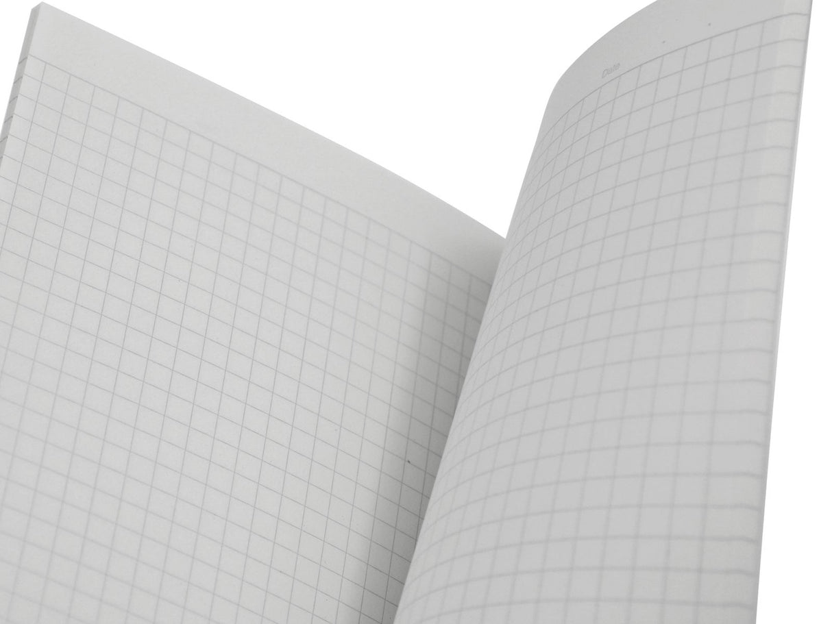 Campus B5 Grid Notebook Animal Patterns - 4 Pack