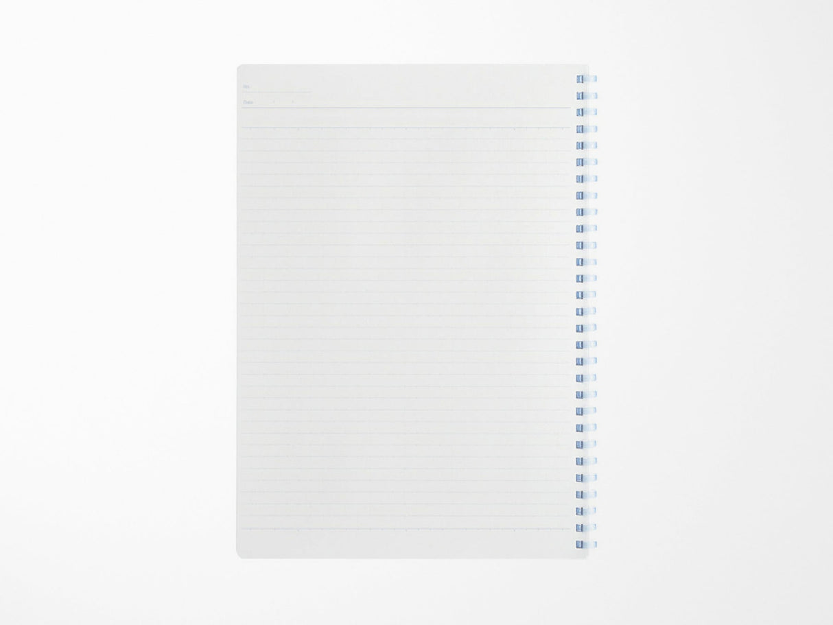 Campus Soft Ring Student Notebook B5