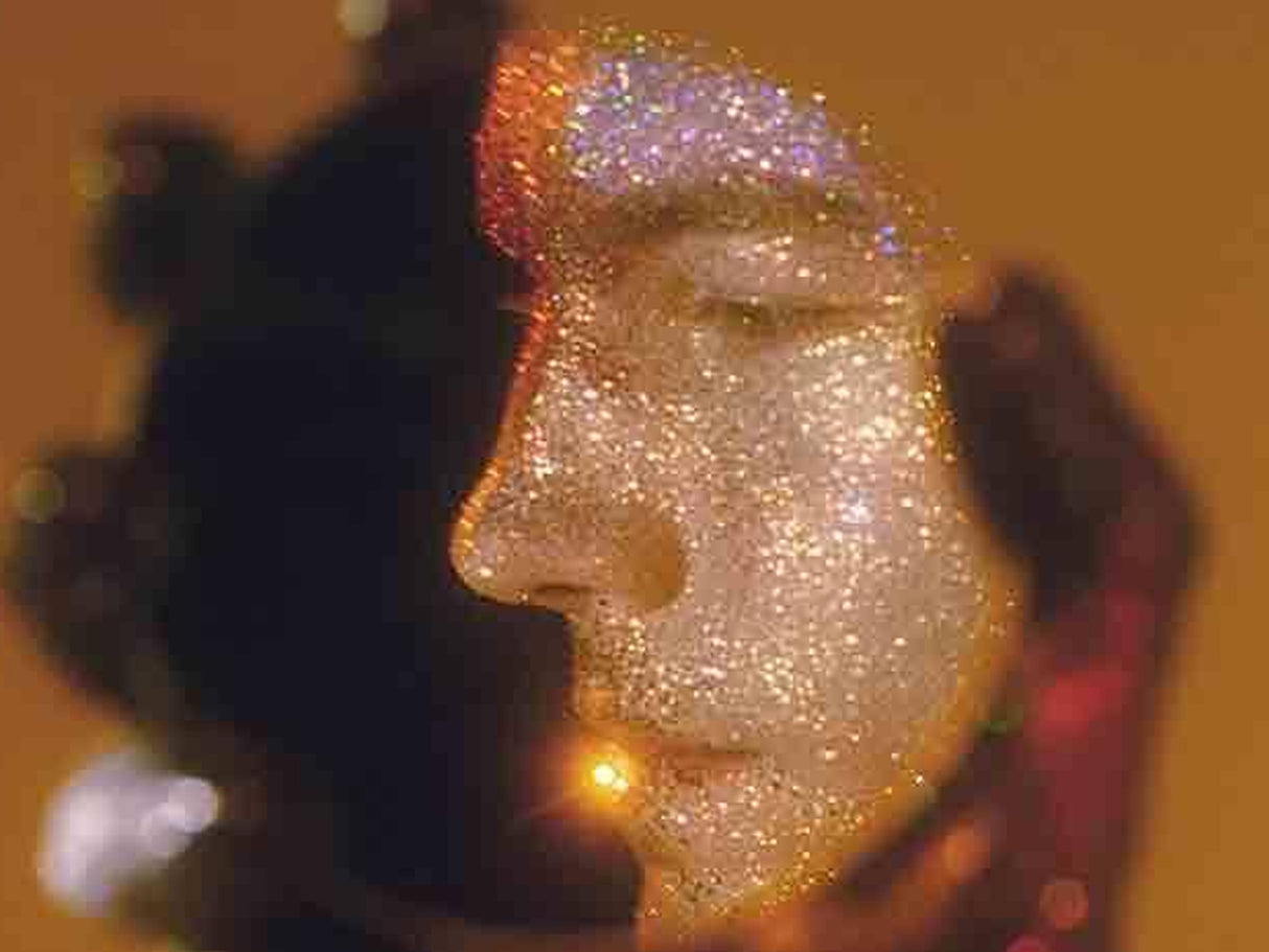 Caran D'Ache 849 Ballpoint Pen Kevin Germanier Neon Green