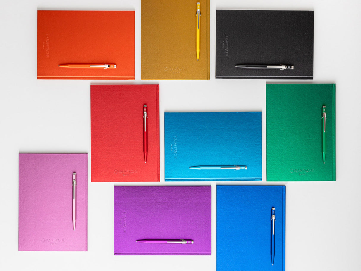 Caran D'Ache 844 Colormat-X Mechanical Pencil