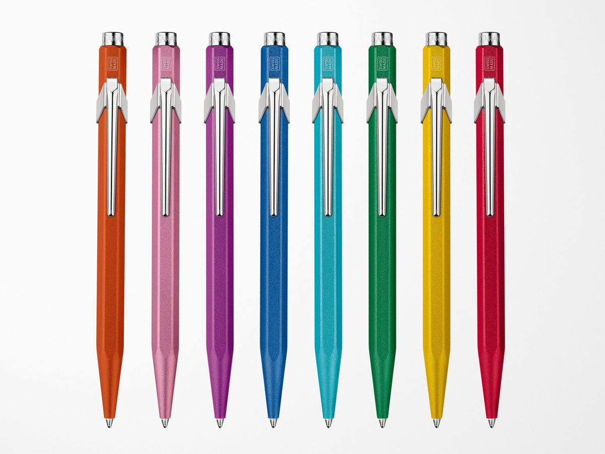 Caran D'Ache 849 Colormat-X Ballpoint Pen
