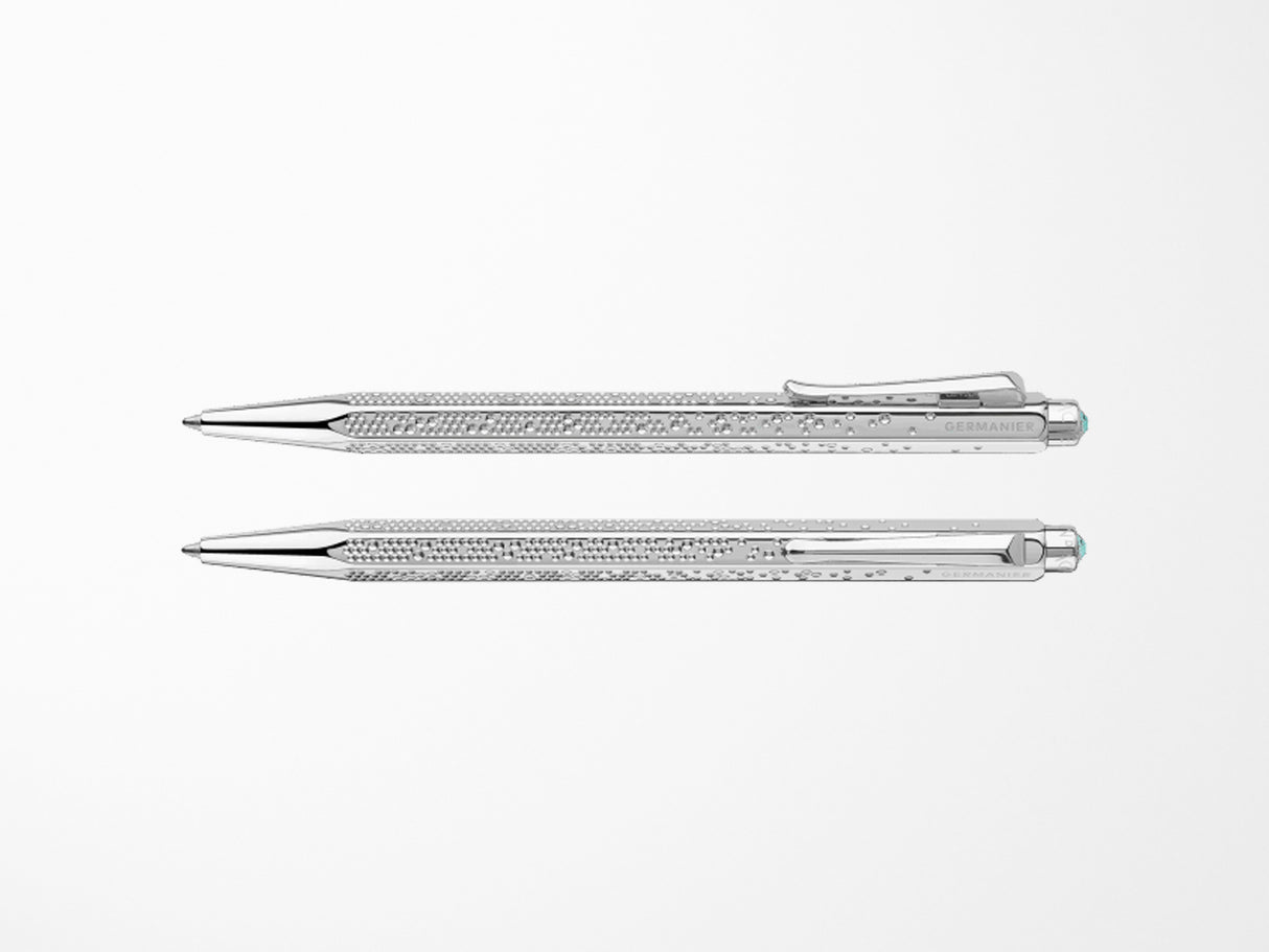 Caran D'Ache Ecridor Ballpoint Pen Kevin Germanier