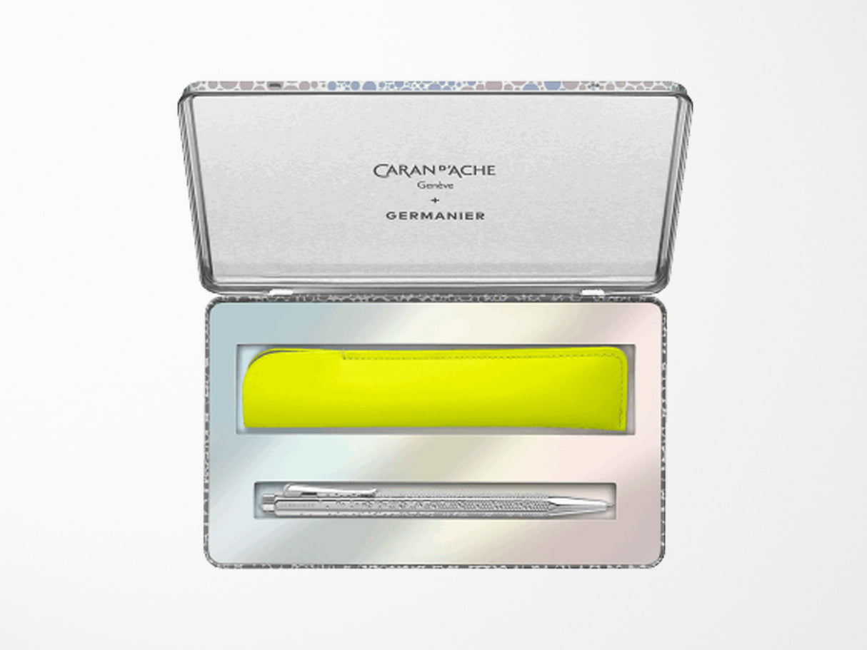 Caran D'Ache Ecridor Ballpoint Pen Kevin Germanier