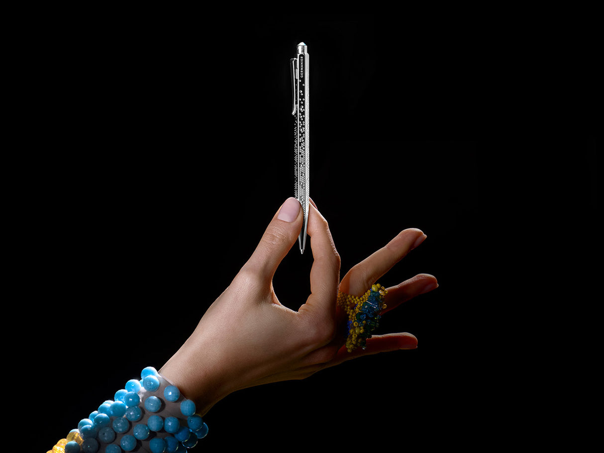 Caran D'Ache Ecridor Ballpoint Pen Kevin Germanier