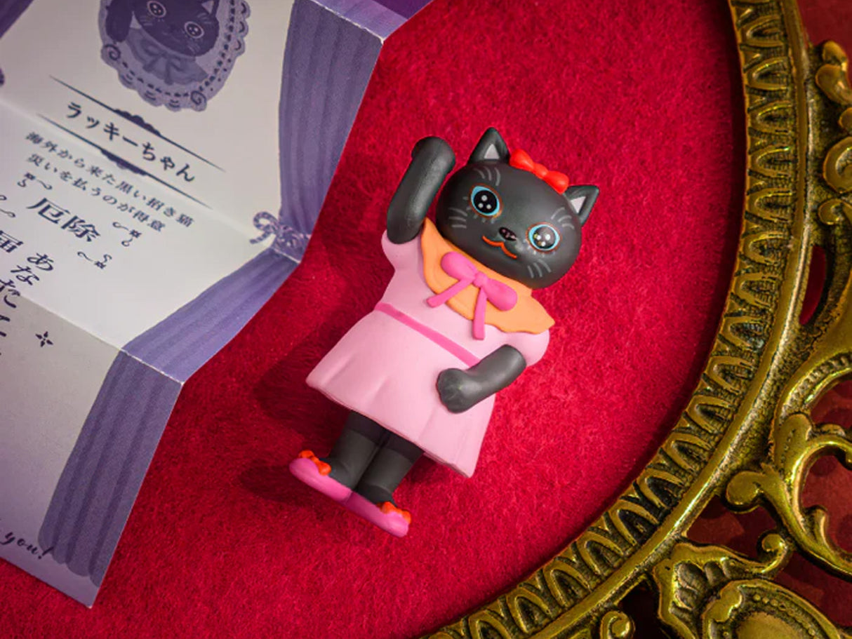 Cat Chiaco Toya Maneki Maneko Blind Box