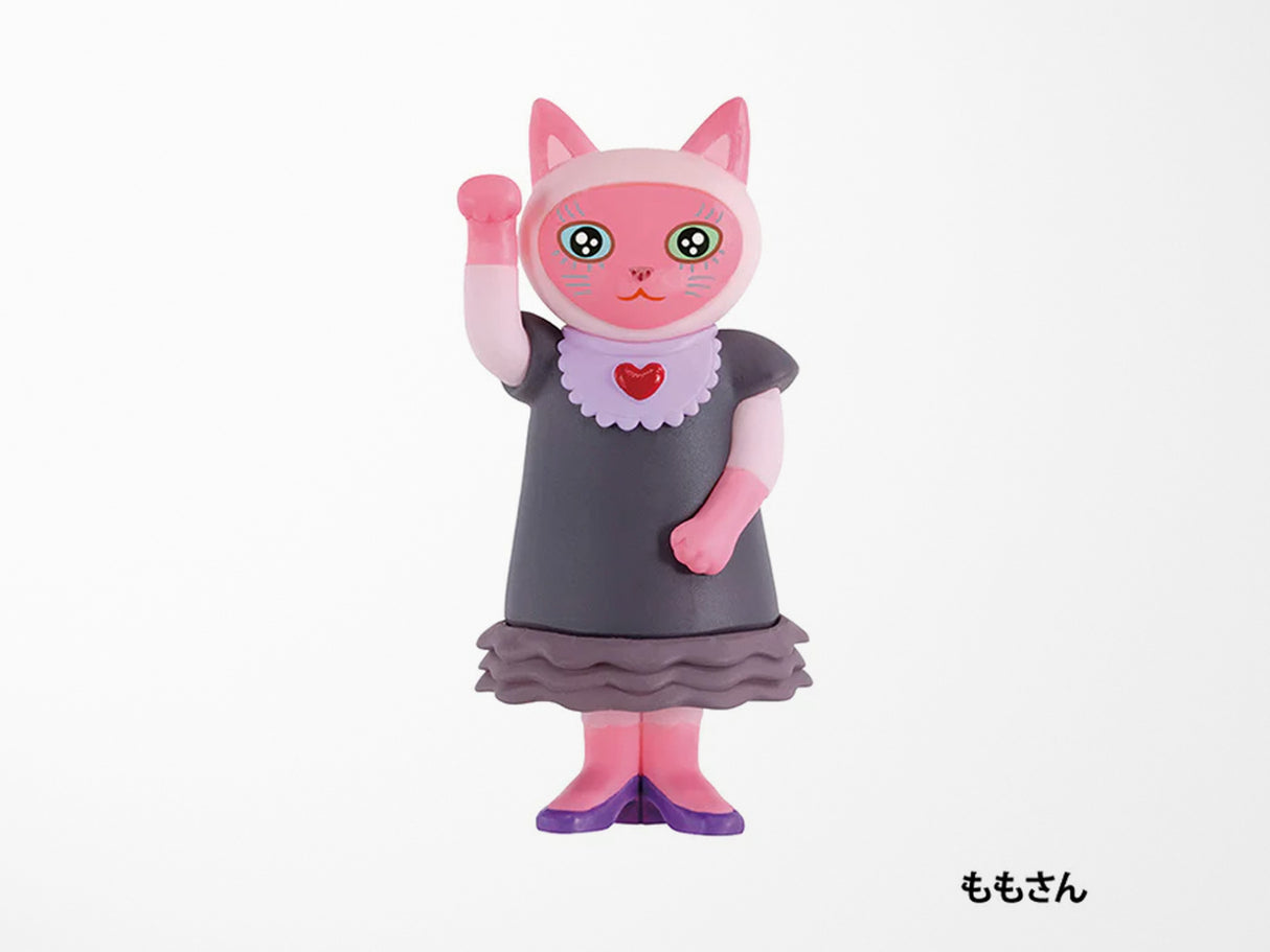 Cat Chiaco Toya Maneki Maneko Blind Box