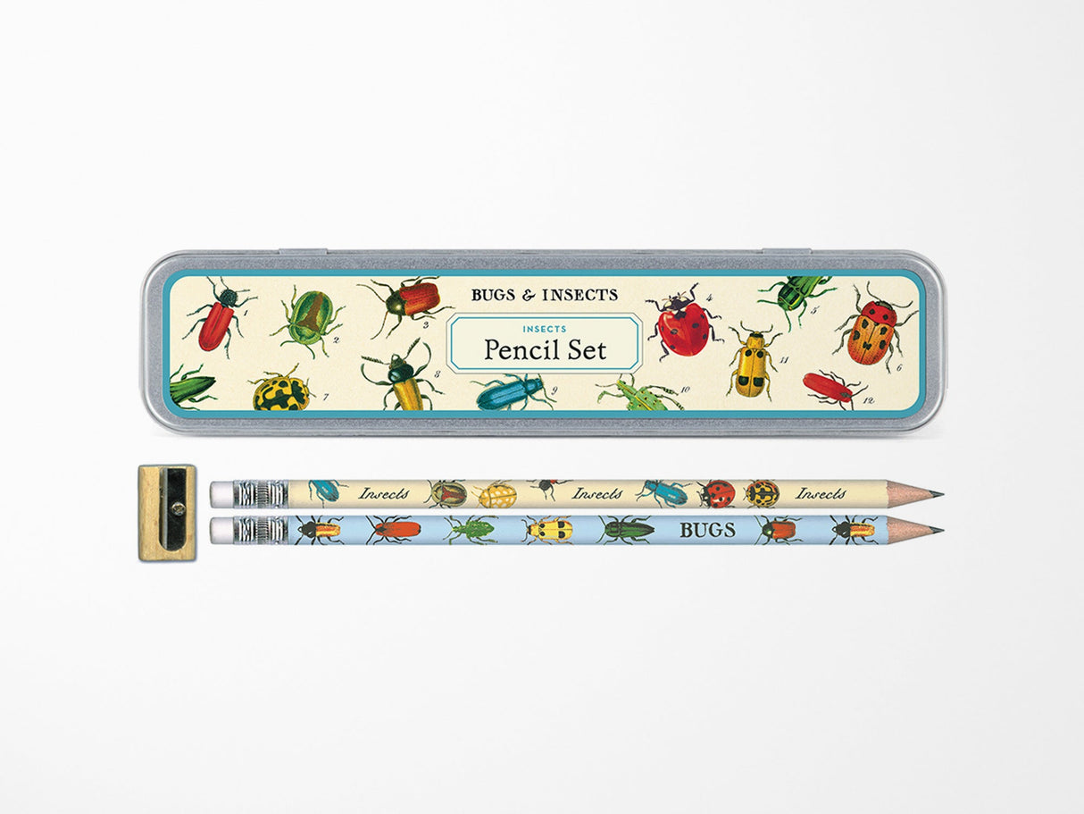 Cavallini & Co. Vintage Pencil Sets