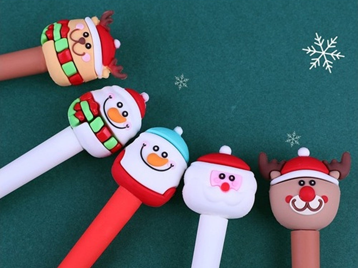 Christmas Gel Pen
