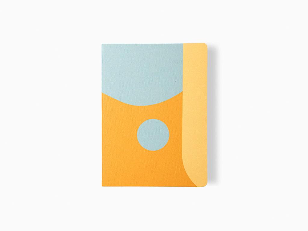 Ciak Mate Bauhaus Notebooks