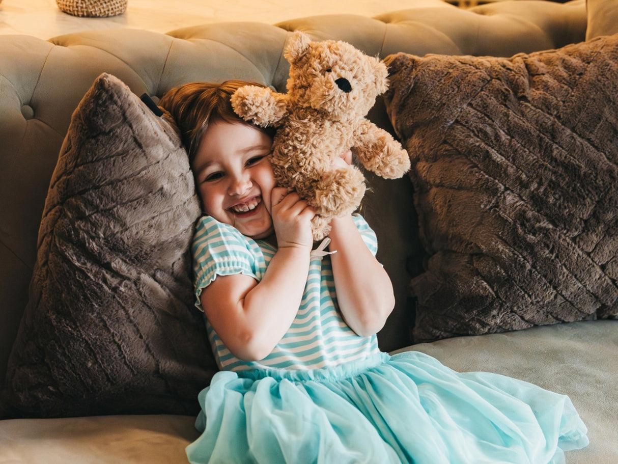 Classic Plush Teddy Bear