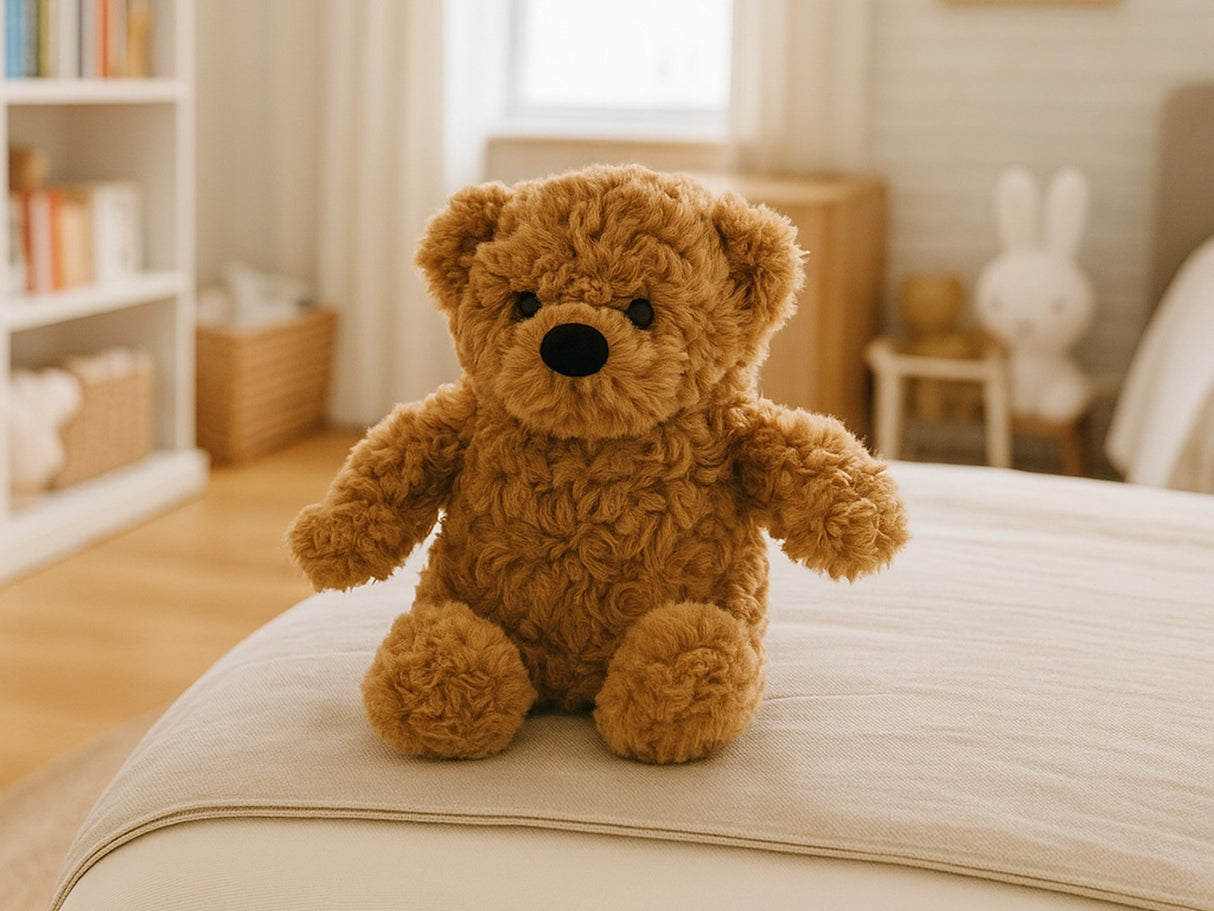 Classic Plush Teddy Bear